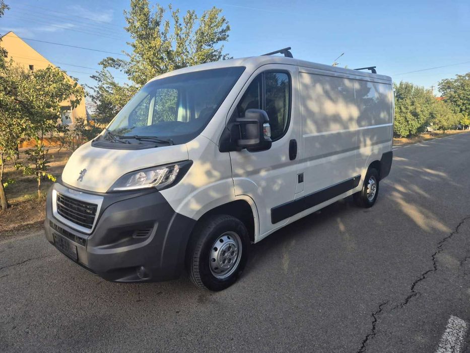 Peugeot Boxer 2.2 HDi Diesel 130 CP 2015