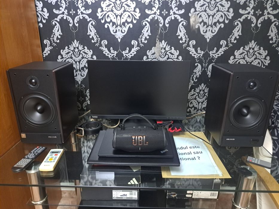 JBL Charge 6 la cutie