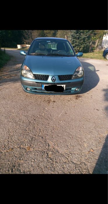 Renault Clio II 2002г 1.4 бензин 97 коня - на части