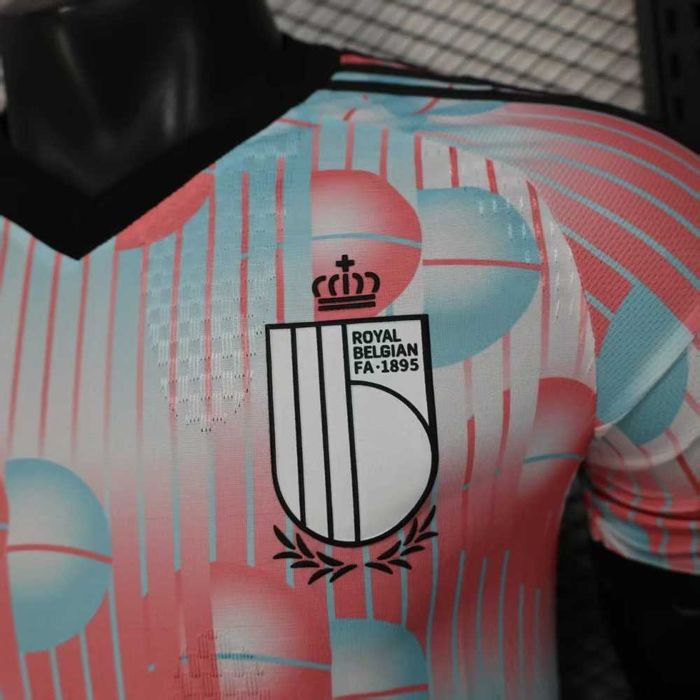Tricou Belgia Away Kit - Doku 11 Player Version