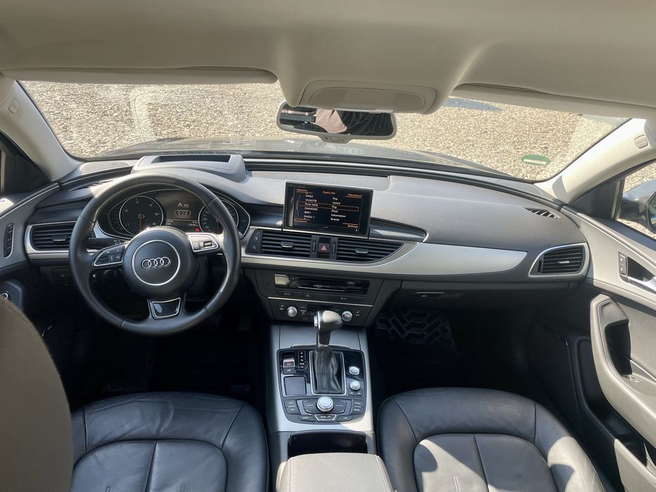 Audi a6 c7 2.0 tdi automat an 2014