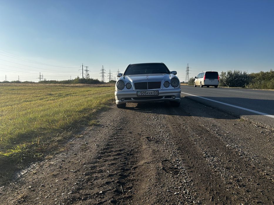 Мерседес w210 e50