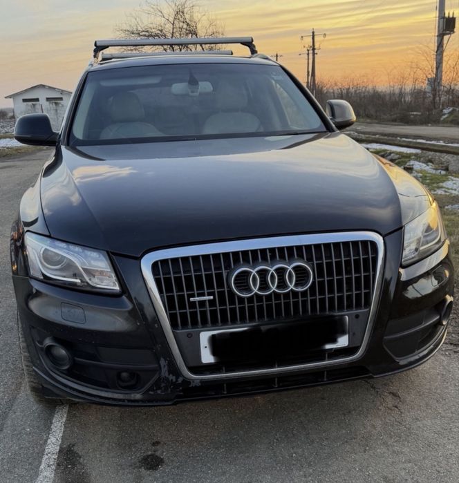Cutie Viteze Automata Audi Q5 8R 3.0 TDI Quattro 4x4 NSF NWQ NWR 2008-