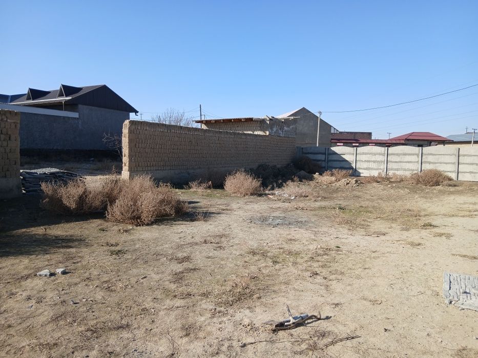 Samarqand shahrida yer sotiladi