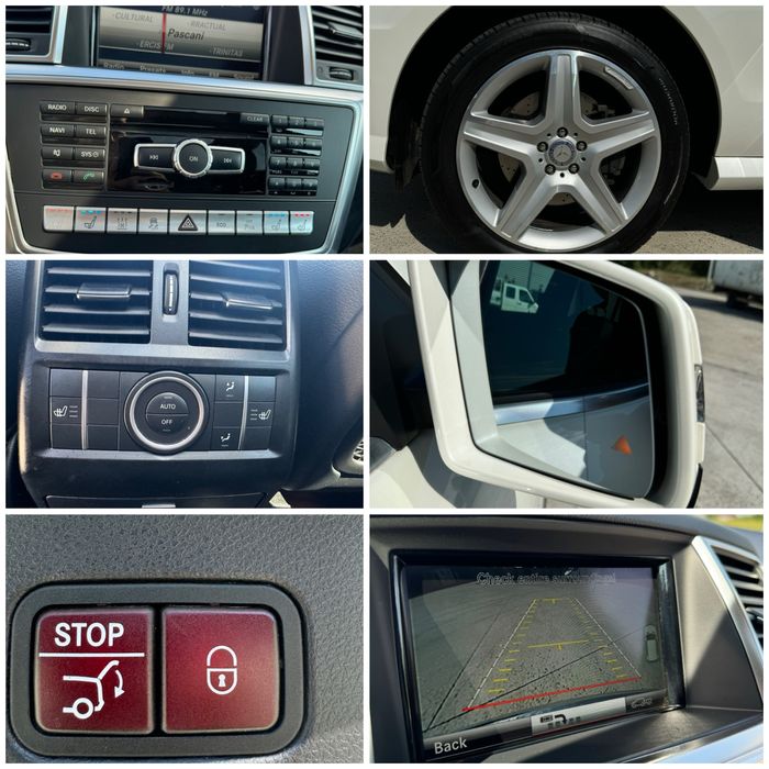 Mercedes Benz Ml-350 AMG