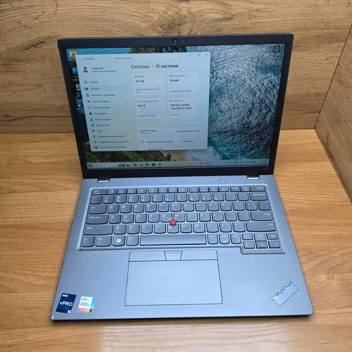 Ноутбук Lenovo ThinkPad L13 (gen.3)