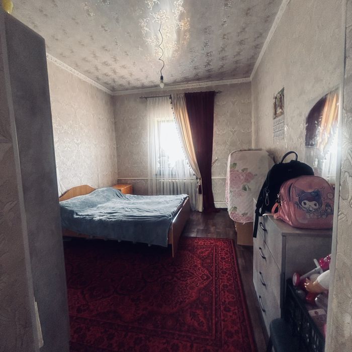 Үлкен үйді пәтерге айырбастаймын