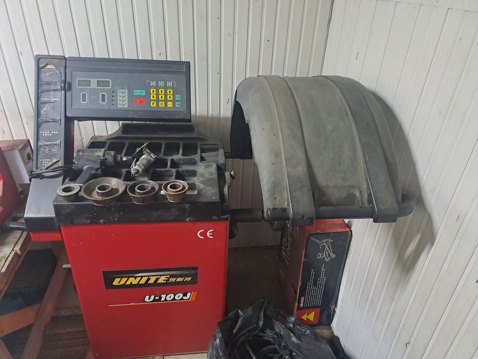 Вулканизация Шиномантаж