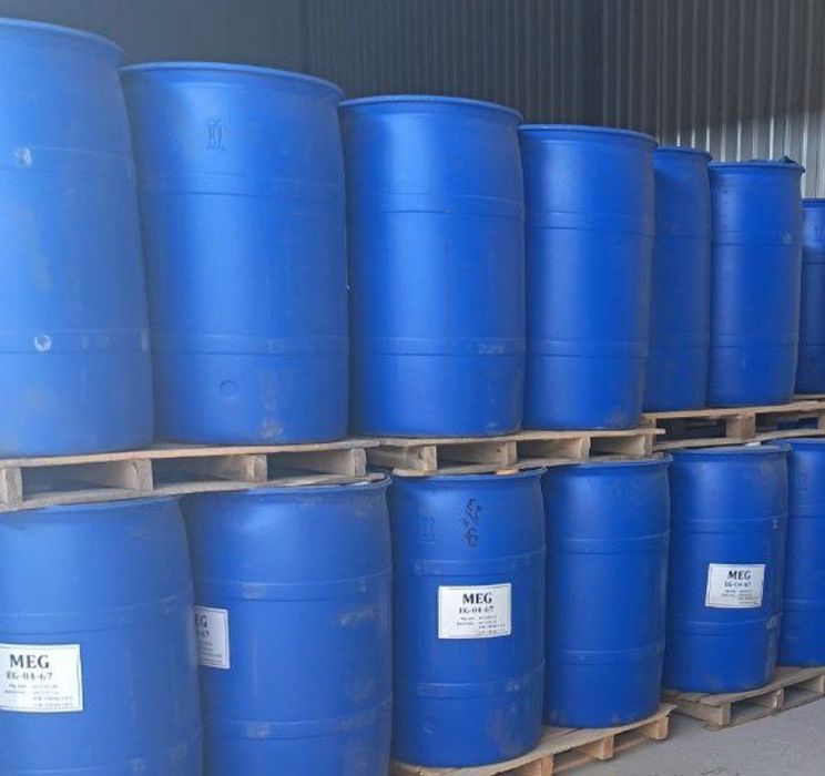 MEG // МЭГ моноэтиленгликол антифриз