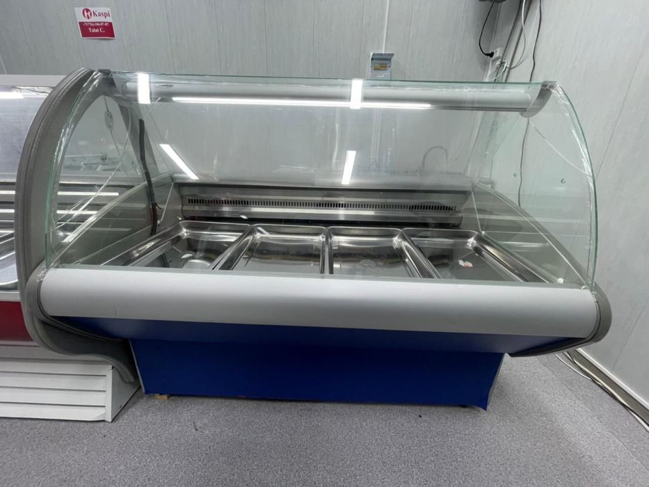 Витринный холодильник Шымкент