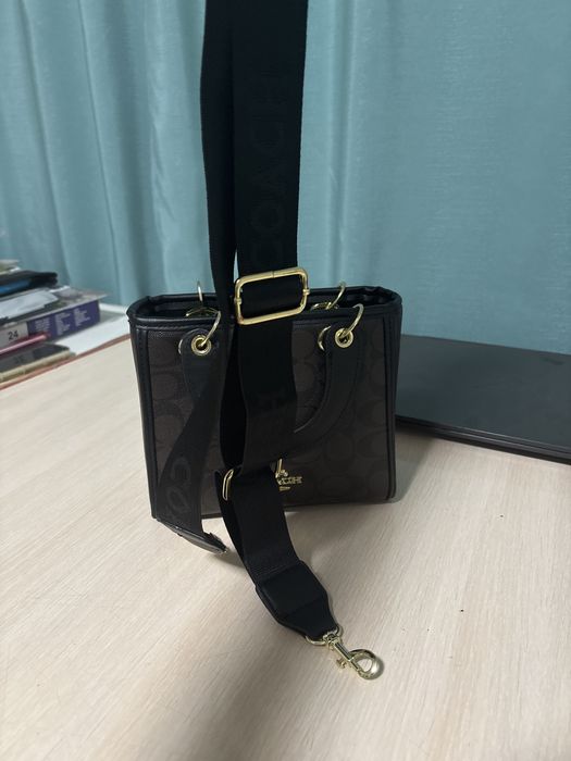 сумочка coach люкс качество