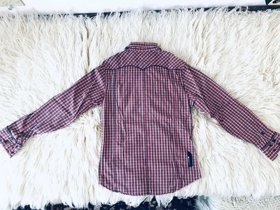 Мъжки ризи на G-STAR и LCV CASUAL с дълъг ръкав