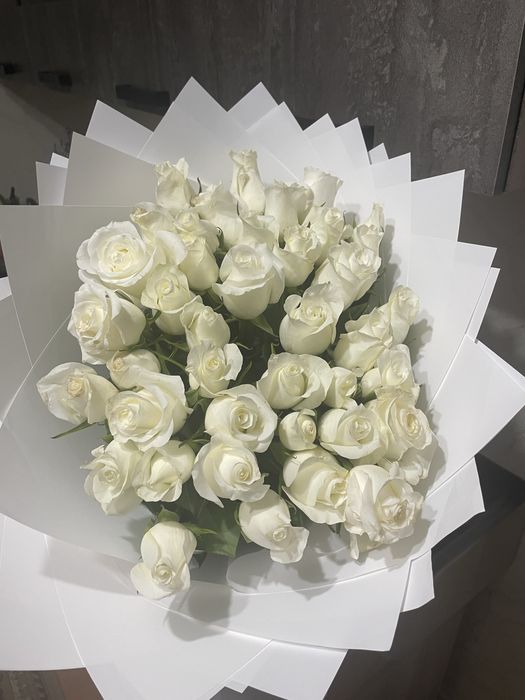 Цветы букеты (гүлдер)