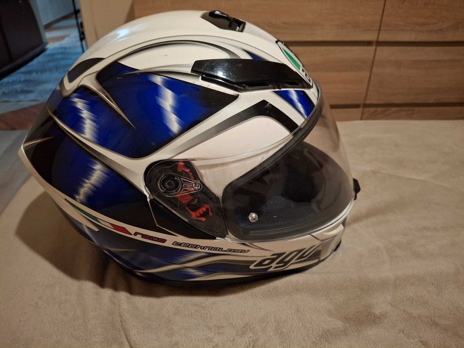 Каска за мотор Agu K-5 размер L