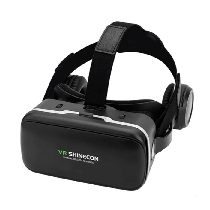 Очки Виртуальный реальности VR OCHKI VR BOX SHINECON Новый