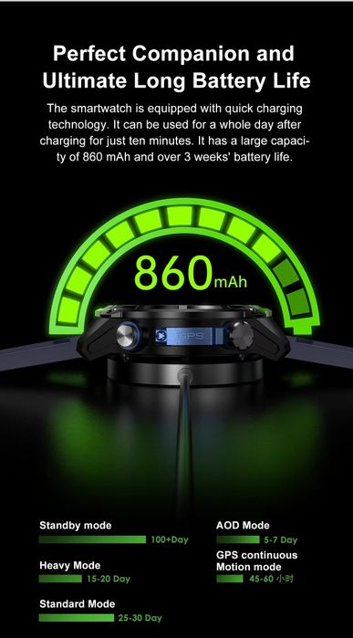 Смарт часовник Smart watch DT G1