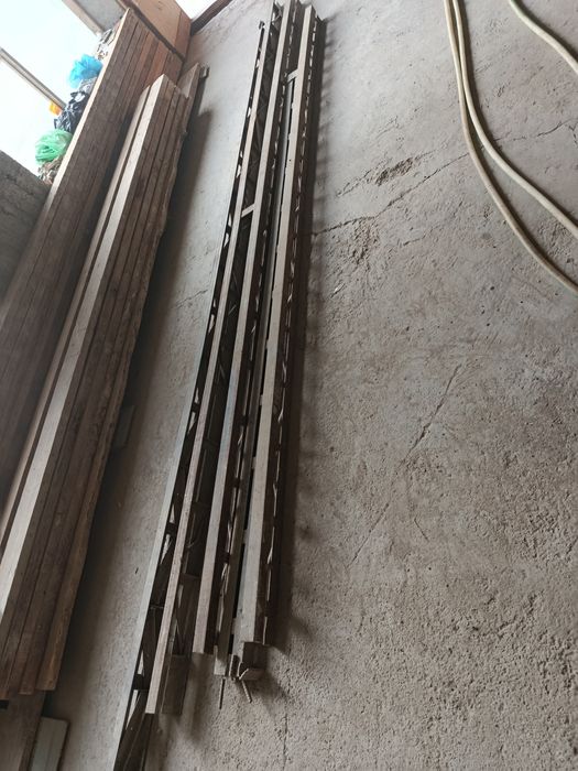Доски стропила 0.50см × 150см × 6.0 м  10 шт