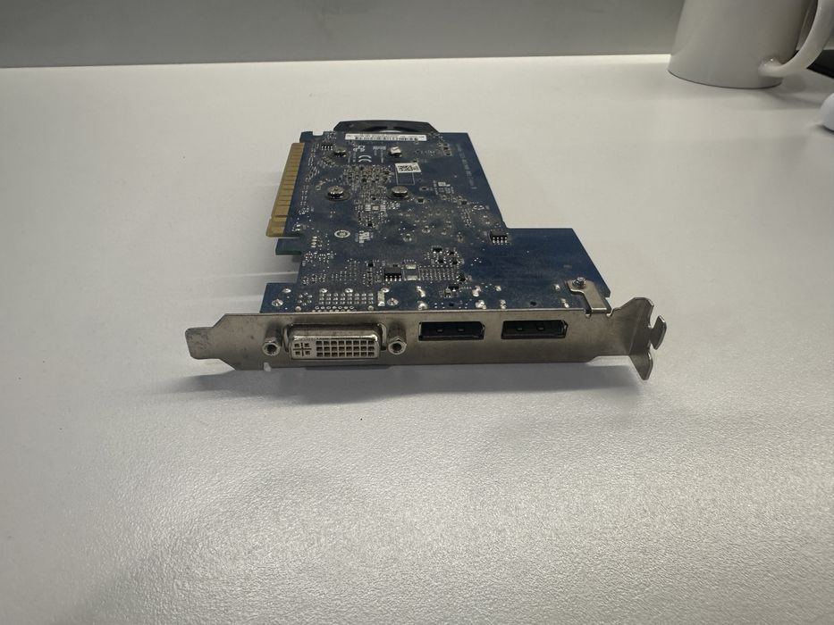Видеокарта GT630 4gb