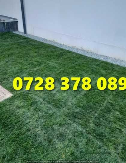 Gazon rulou - Gradina Verde vesnica Garantat ! Firma autorizata