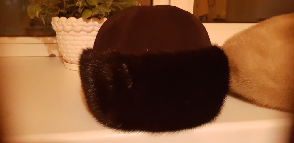 Борик ,головной убор