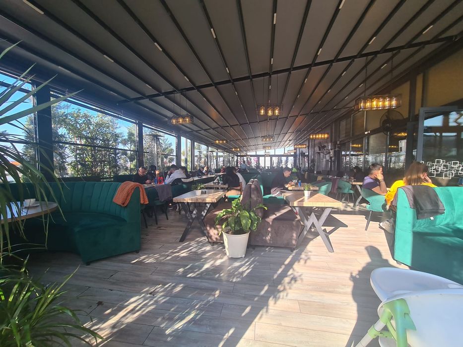 Pergola retractabila automata PRET PRODUCATOR