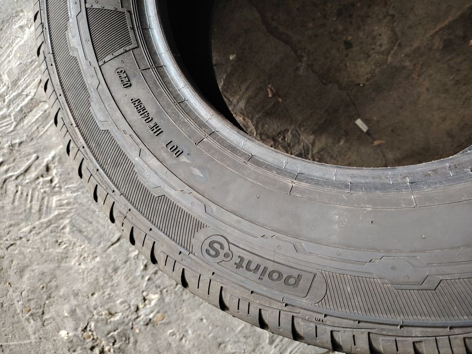 235/65 R16C Continental,Points de vară