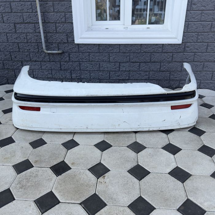 Продам задний бампер на бмв Е46