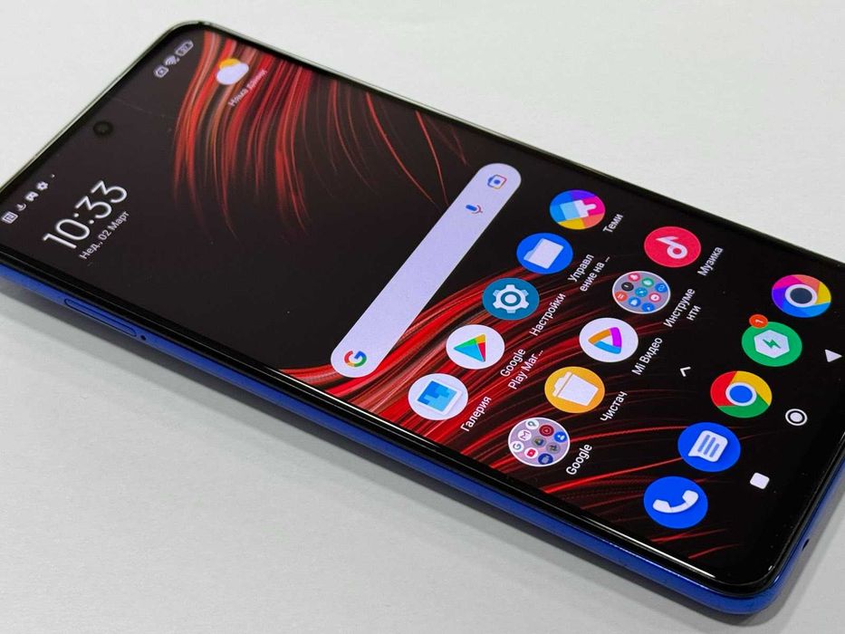 Xiaomi Poco X3 NFC 128GB 6GB RAM Dual