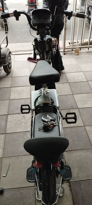 Электро Скутр.SJ-28 Барча талабларга жавоб  сотилилади