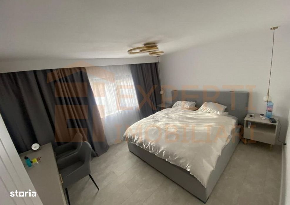 Apartament 2 camere decomandat | Ultracentral | Techirghiol  | Mobilat