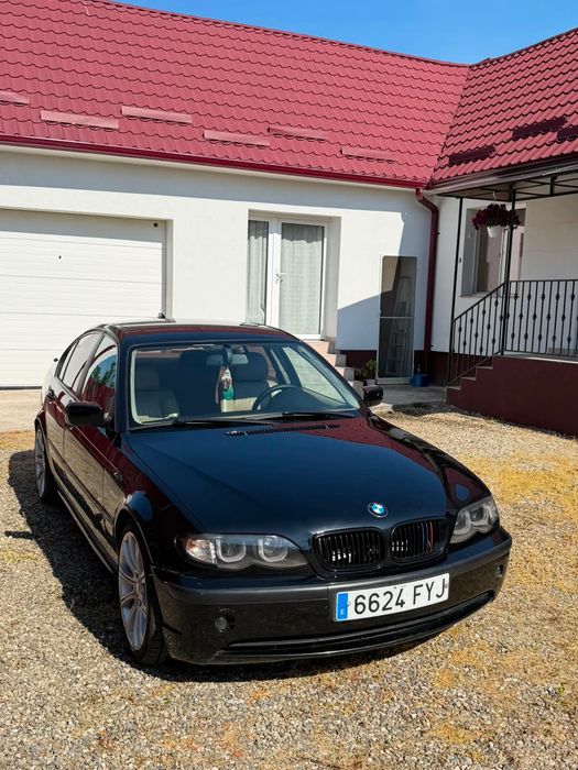BMW 320d e46 150