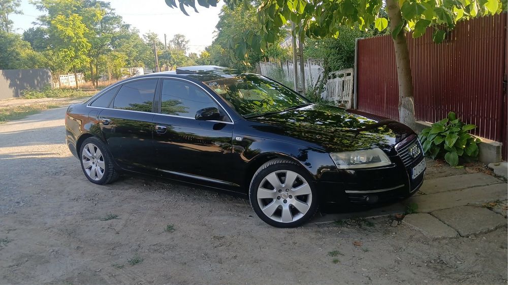 AUDI A6 2008 — imagine 2