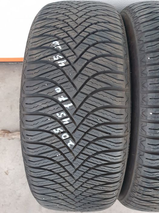 Всесезони гуми 2 броя WESTLAKE AllSeason 205 45 R17 дот 4520