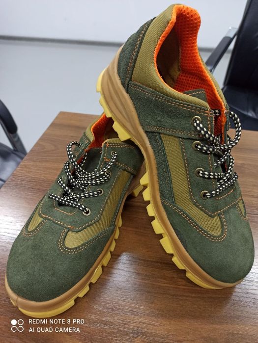 Спецобувь рабочая для всех  профессий