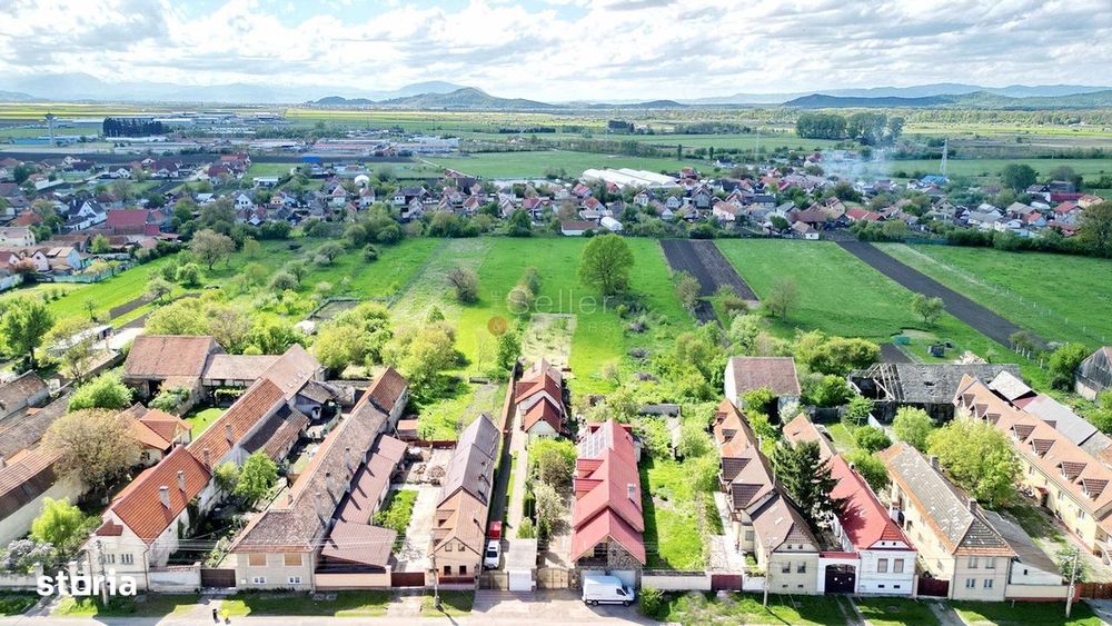 Teren intravilan Prejmer