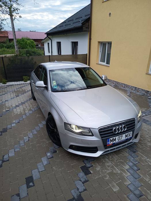 AUDI A4 Avant 2009