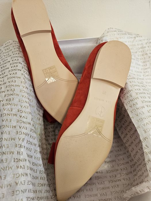 Обувки балеринки Eva Minge