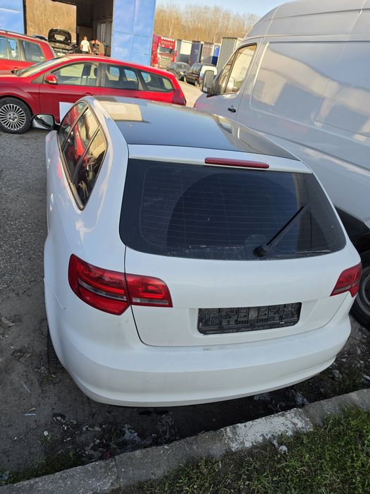 Audi A3 Sportback 2.0 TDI DSG на части