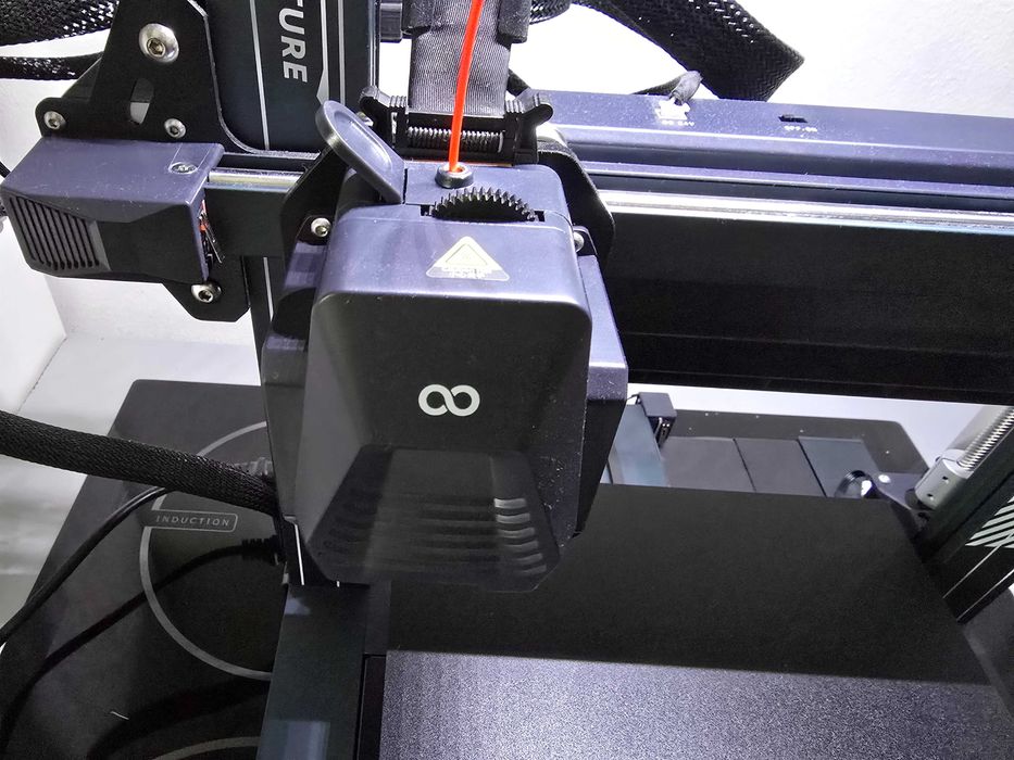 Imprimanta 3D FDM Elegoo Neptune 4 PRO la cutie