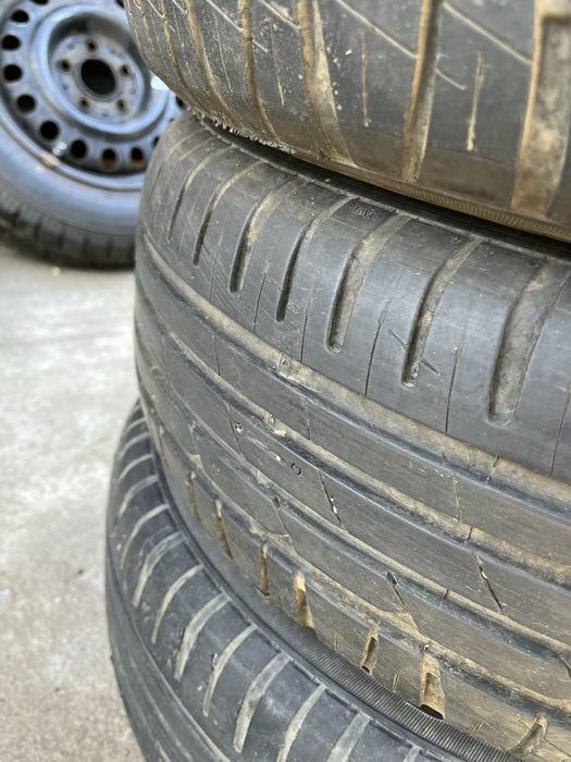 Летняя резина 15/65 R15 91V