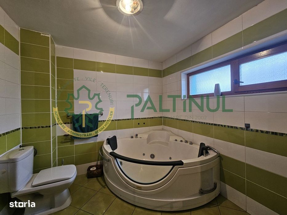 De inchiriat in Selimbar, Sibiu imobil pretabil sediu firma