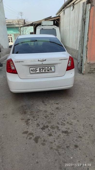 LACETTI 2009 holati yahshi