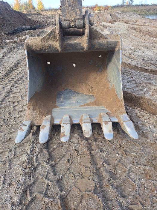 Vand Excavator Pc 290-LC8