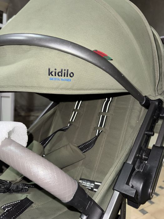 Каляска kidilo состояние супер