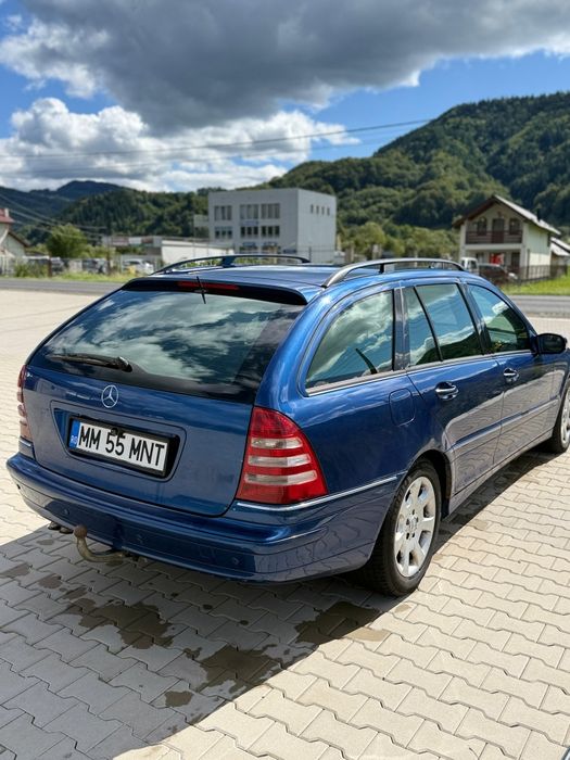 Mercedes c220 2005