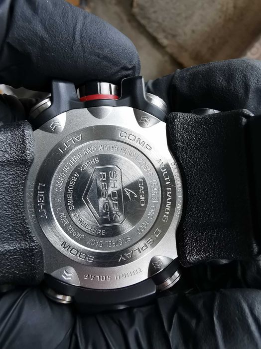 Casio G-shock Mudmaster Gwg 1000 1a1