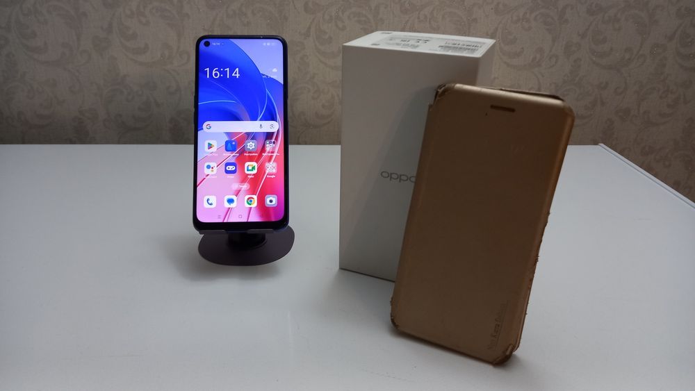 Телефон oppo a55