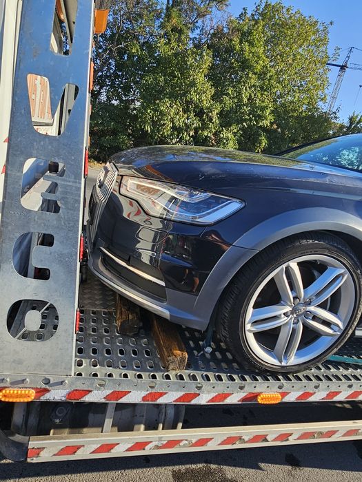Audi a6 c7 Ауди а6 Ц7 4G Allroad 3.0 BITDI 313 НА ЧАСТИ