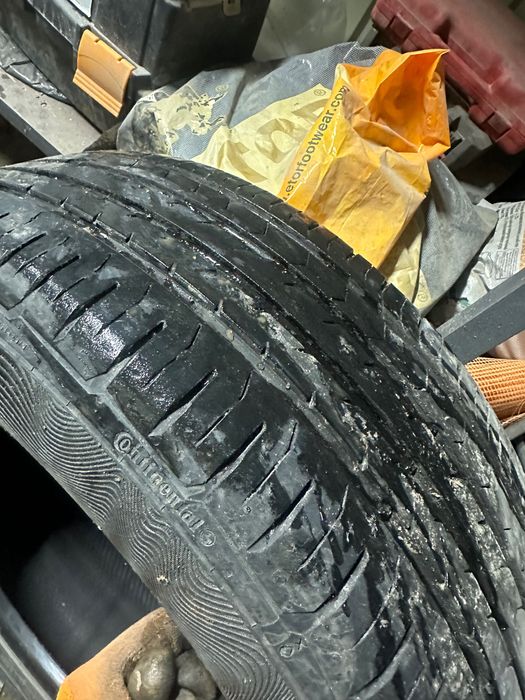 Шины летние 225/60/17