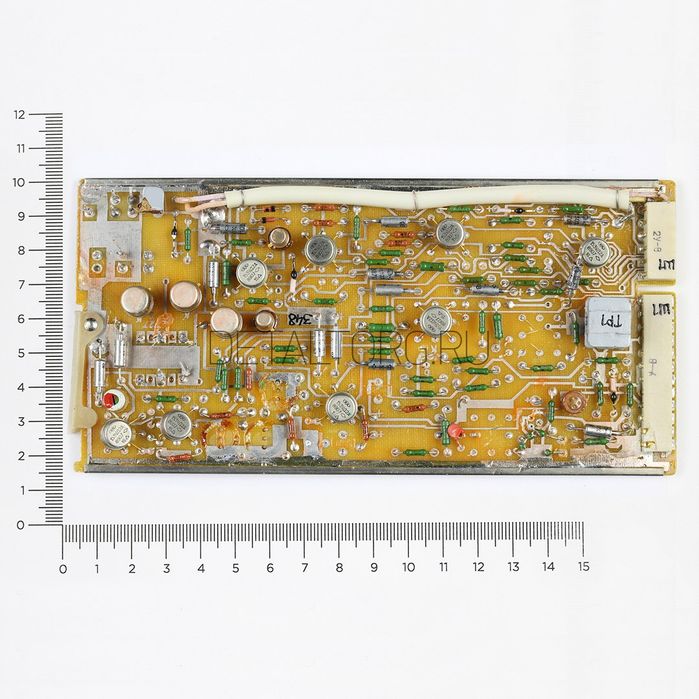 Радио детали платы микросхема